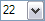 Font Size Selection Icon