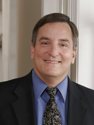 Dr. Don Wreden, senior vice president for patient experience, Sutter Health