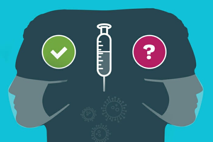vaccine confidence and vaccine hesitancy