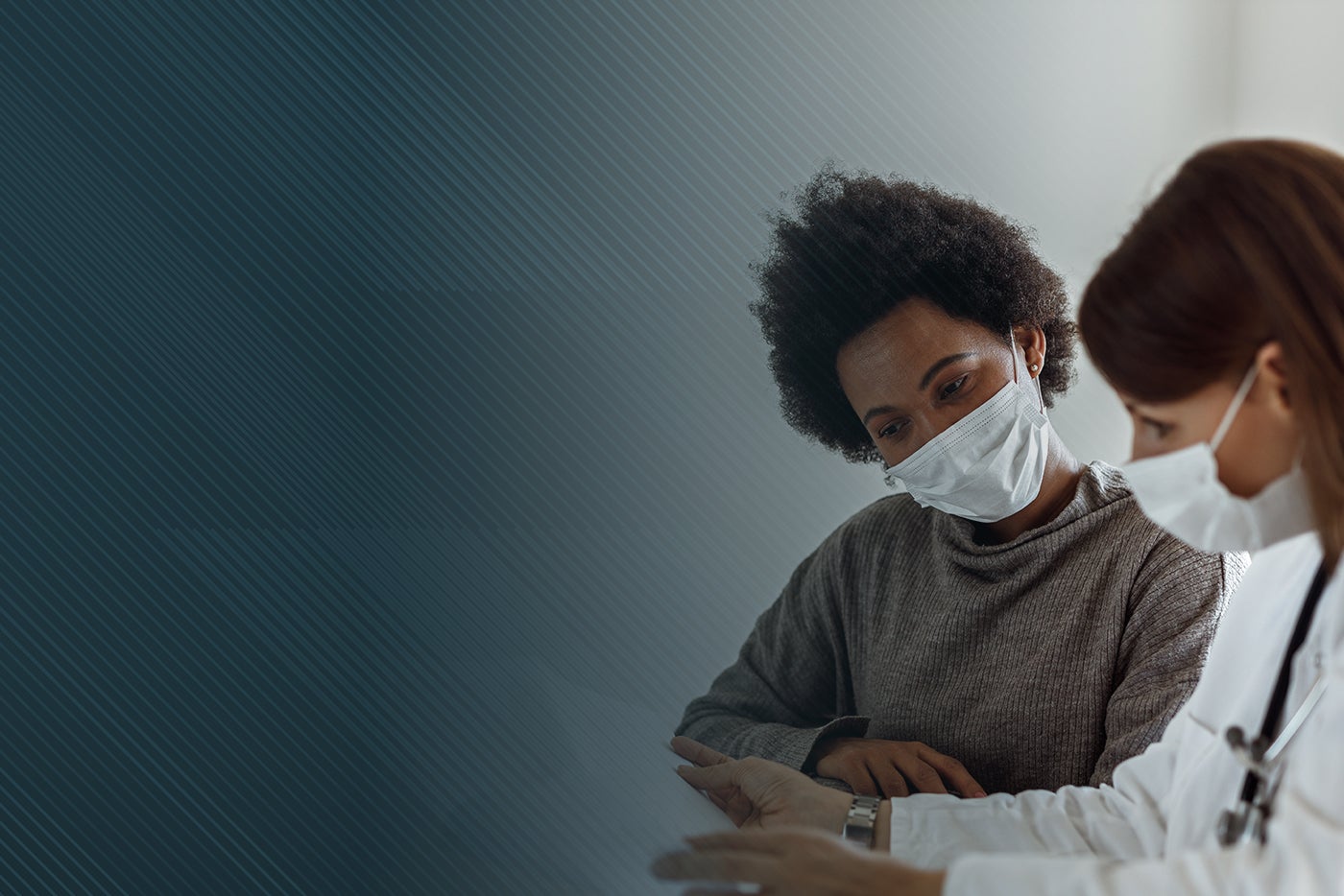 Patient and provider address gaps due to delayed care