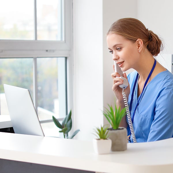 Front-desk staff also benefit from digital patient engagement tools. Fewer manual, repetitive tasks help reduce burnout and increase productivity.