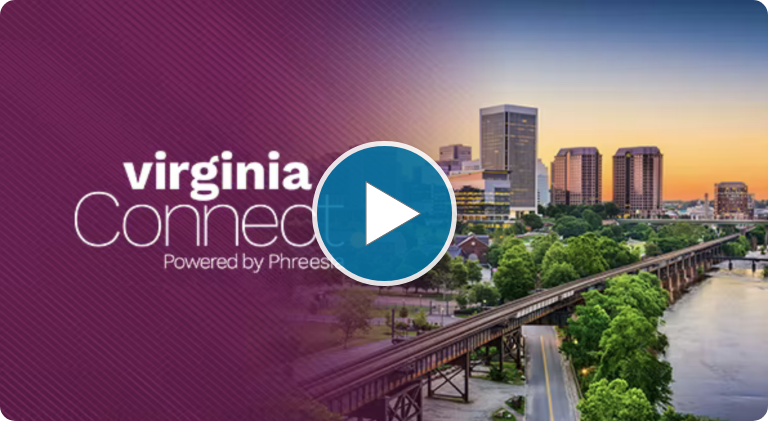 Virginia Connect video thumbnail