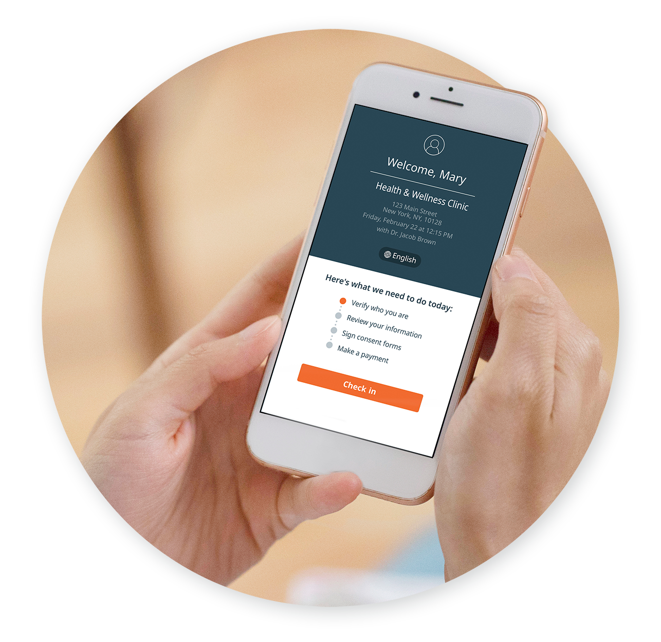 mobile-check-in