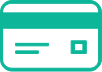pricing_icon3 Credit card icon
