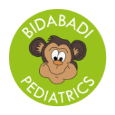 Bidabadi Pediatrics logo