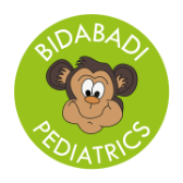 Bidabadi_logo Bidabadi Pediatrics logo