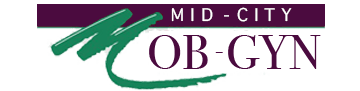 Mid-City OBGYN logo