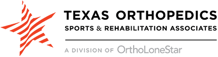 Texas Orthopedics Sports and Rehabilitation Associates logo