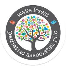 Wake Forest Pediatric Associates logo