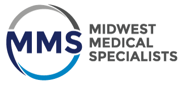 Midwest Medical Specialists logo