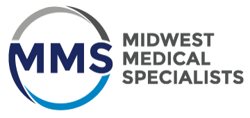 MMS-logo Midwest Medical Specialists logo
