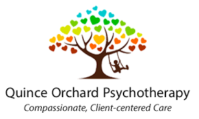 Quince Orchard Psychotherapy logo