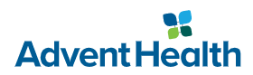 Advent Health logo