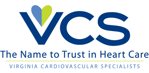 Virginia Cardiovascular Specialists logo