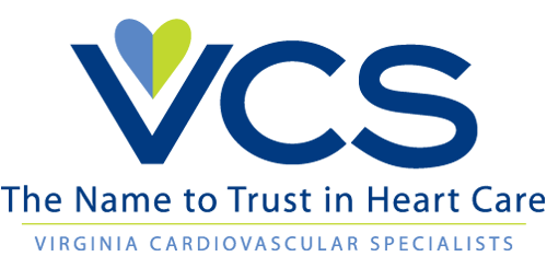 Virginia Cardiovascular Specialists logo Virginia Cardiovascular Specialists logo