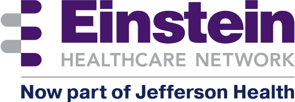 Einstein logo Einstein Healthcare Network logo