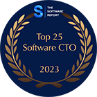 TSR Top CTO 2023