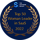 TSR Woman Leader SaaS 2022 TSR Woman Leader SaaS 2022
