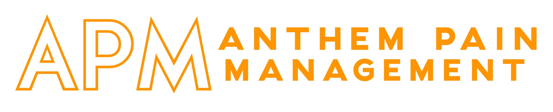 Anthem pain management logo