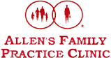 Allen's Family Practice Clinic Allen's Family Practice Clinic