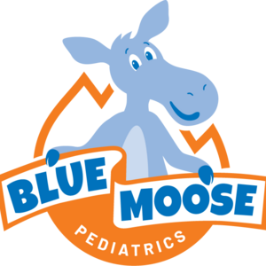 Blue Moose Pediatrics Logo