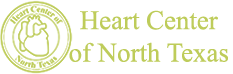 Heart Center of North Texas logo Heart Center of North Texas logo