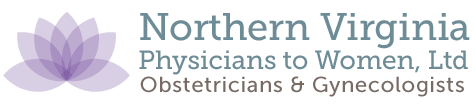 Northern-Virginia-Physicians-to-Women-Logo