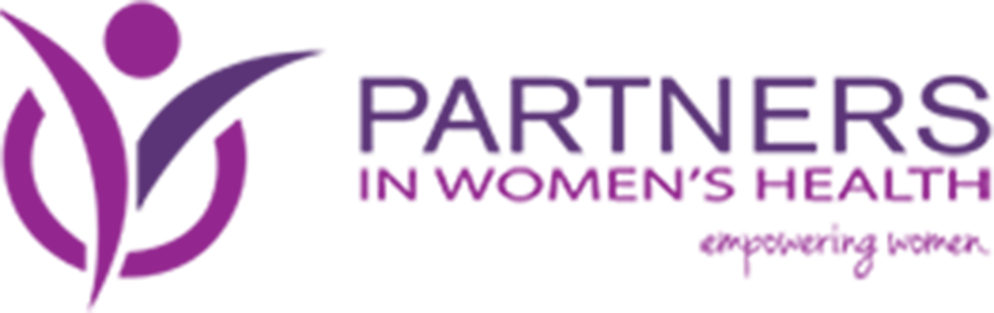 Partners in Women's Health Logo