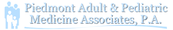Piedmont Adult & Pediatric Medicine Associates, PA Piedmont Adult & Pediatric Medicine Associates, PA