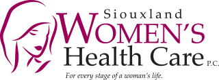 Siouxland Womens Health Care Logo
