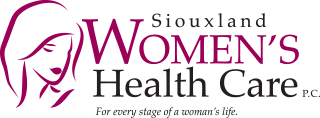 Siouxland Womens Health Care Logo Siouxland Womens Health Care Logo