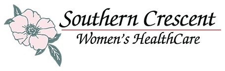 Southern Crescent Women’s Healthcare Logo Southern Crescent Women’s Healthcare Logo
