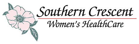 Southern Crescent Women’s Healthcare Logo