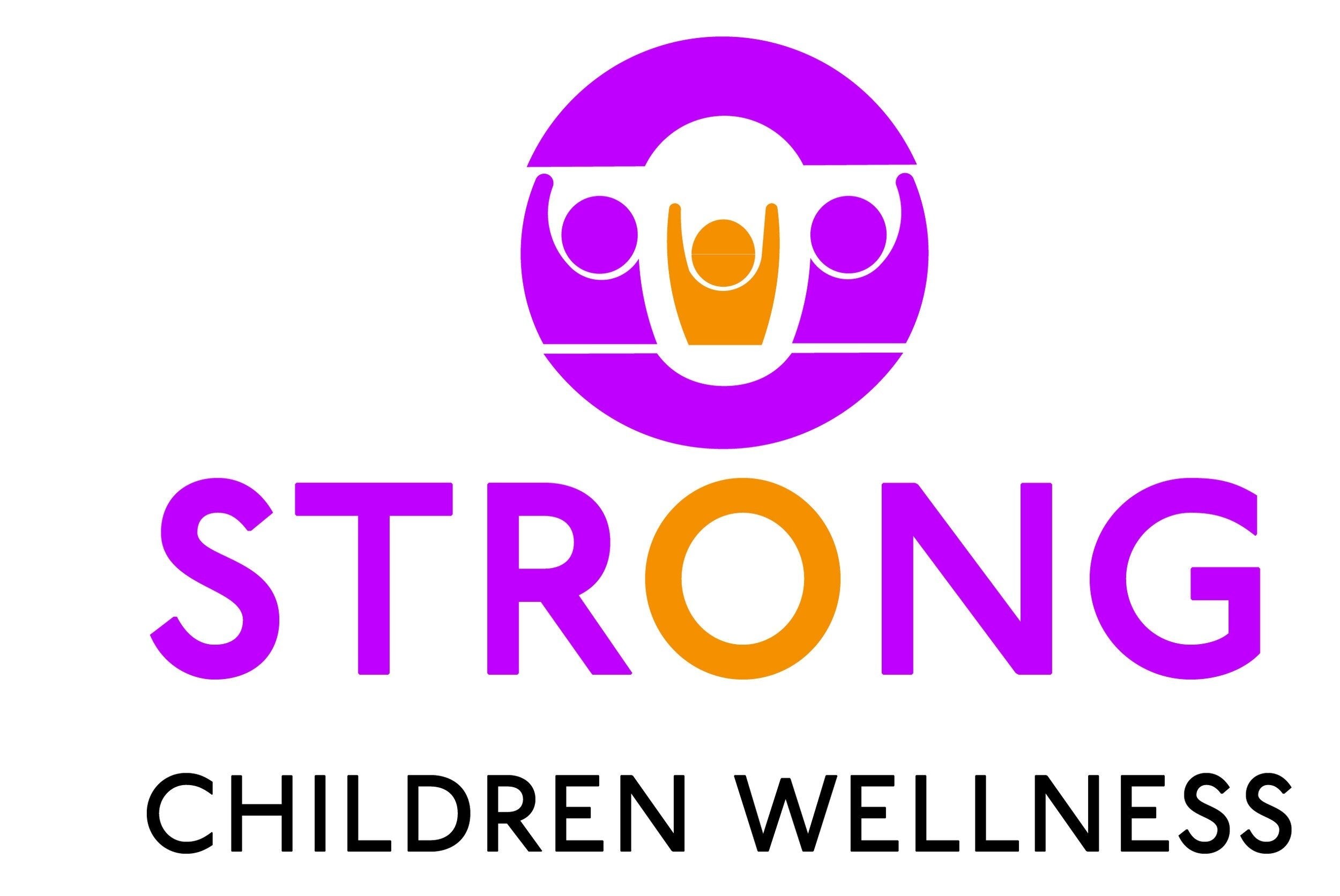 Strong Children Wellness Logo