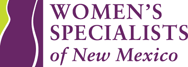 Women's Specialists of New Mexico Logo