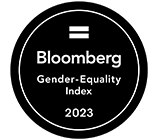 Bloomberg Gender-Equality Index 2023 logo