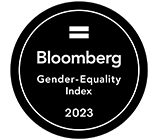 Bloomberg Gender-Equality Index 2023 logo Bloomberg Gender-Equality Index 2023 logo