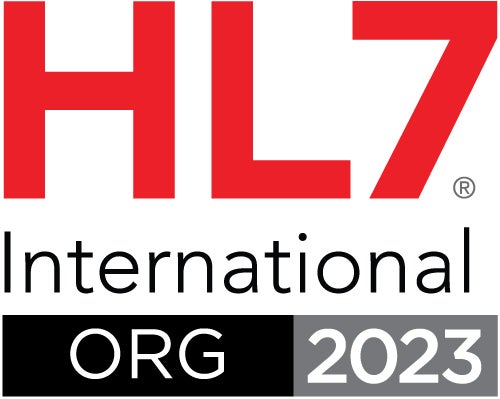 HL7 Org Logo HL7 logo