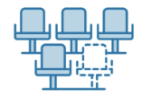 no-show-icon Reduce no-shows icon