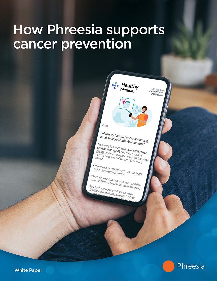 cancer prevention whitepaper feature image
