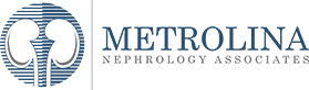Metrolina Nephrology logo