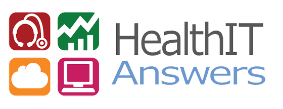 HealthIT answers logo