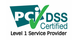 PCI certified logo