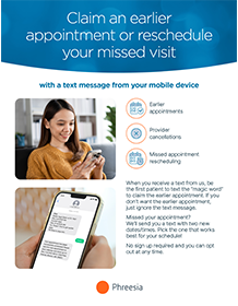 AA_handout Appointment Accelerator thumbnail