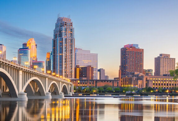 Minneapolis Skyline