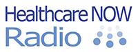 Healthcare Now Radio logo