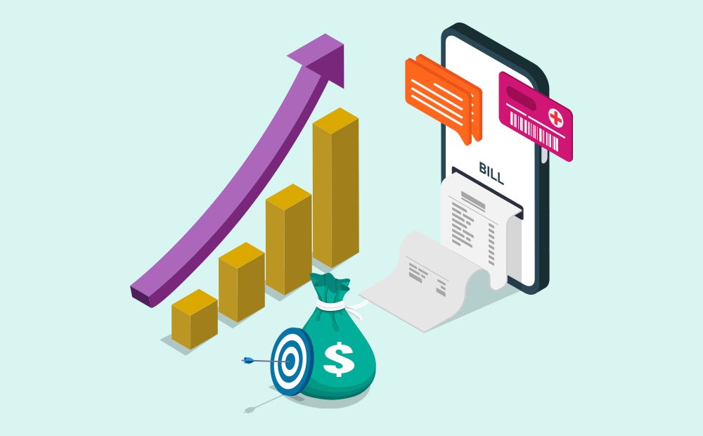illustration patient billing