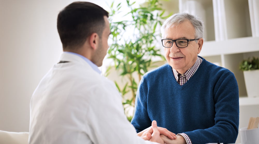 PHR - Blog Image - Every Call Counts - Image 4 V2 250805 Clinician and patient talking