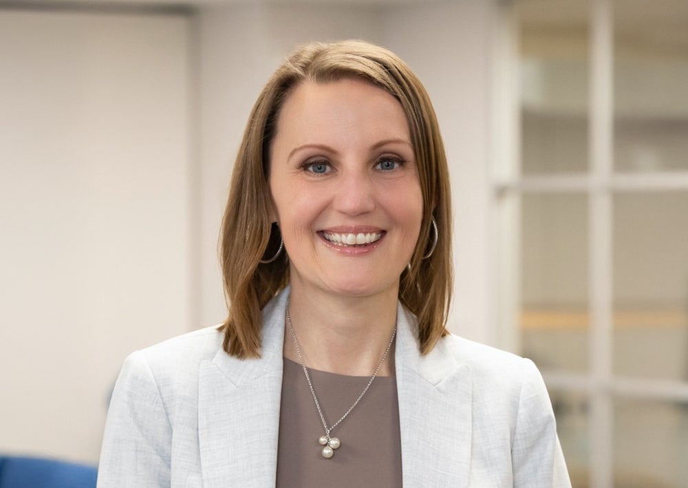 Headshot of Kristin Ballantine