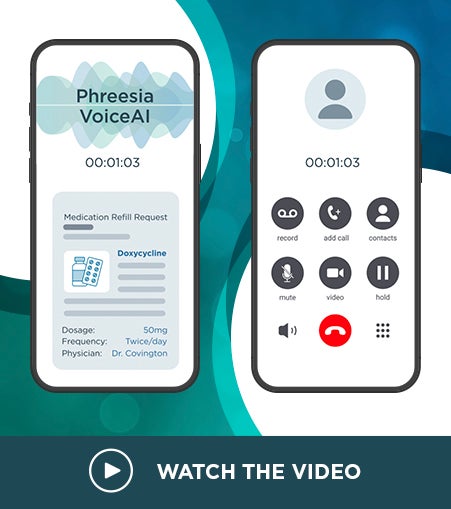 PHR - Thumbnail - VoiceAI LP - Prescription Refill Demo 451X509 V1 251029 Click here to watch the video